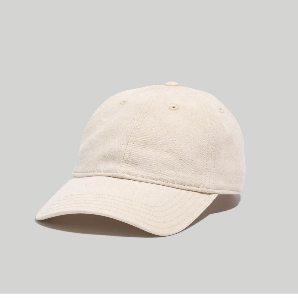 Madewell Organic Broken in Baseball Cap